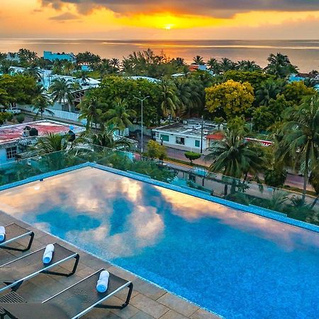Areia Boutique Hotel - Puerto Morelos (Adults Only) Exterior foto