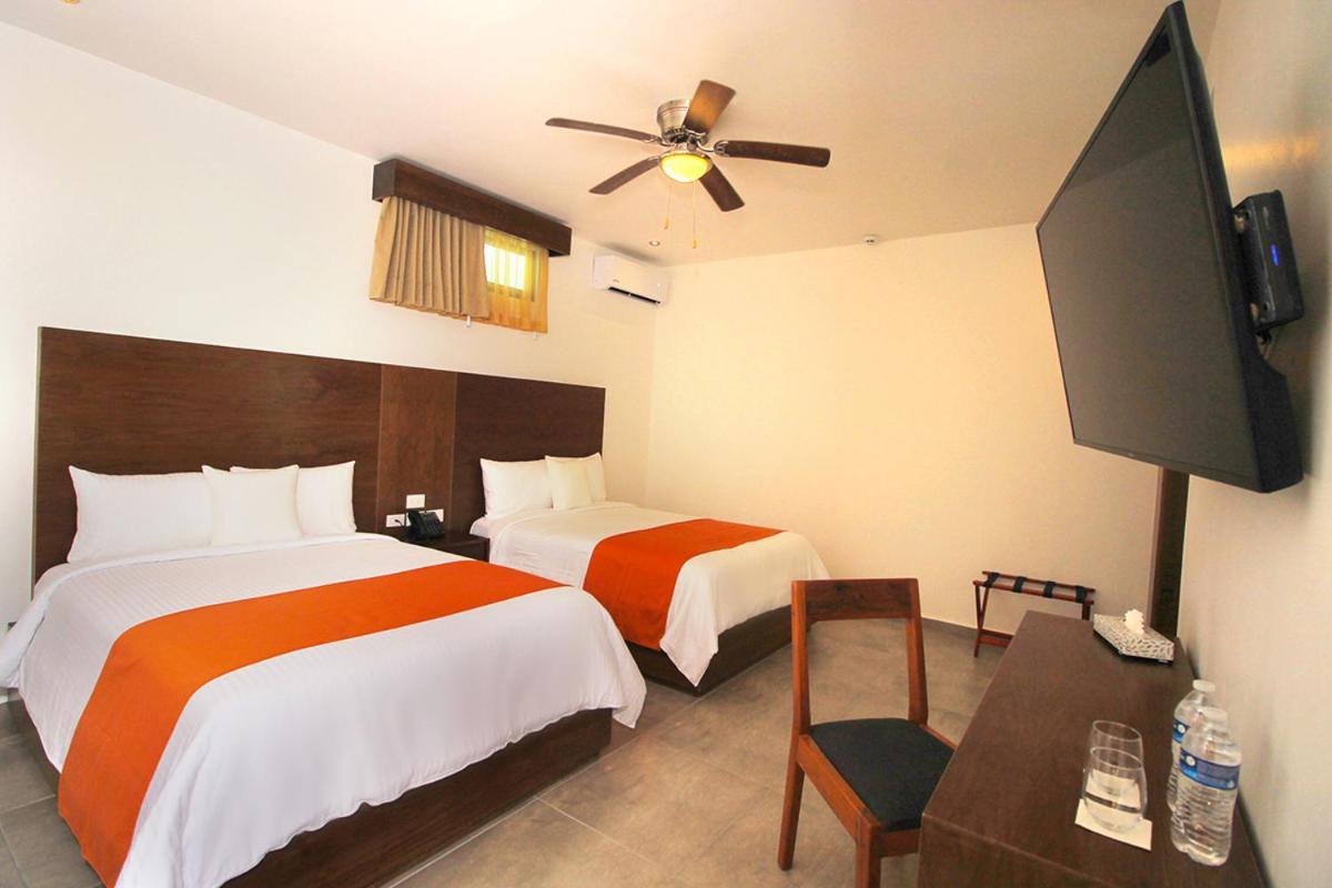 Areia Boutique Hotel - Puerto Morelos (Adults Only) Exterior foto