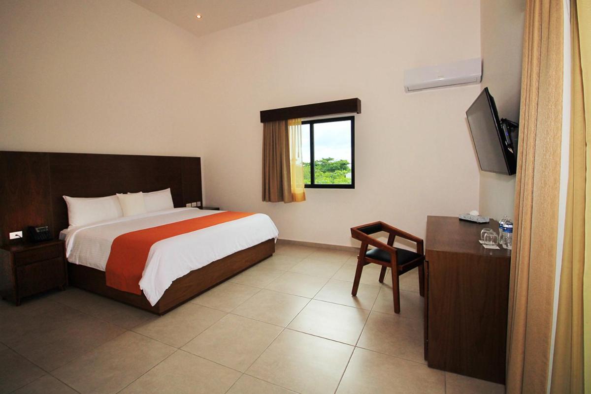 Areia Boutique Hotel - Puerto Morelos (Adults Only) Exterior foto