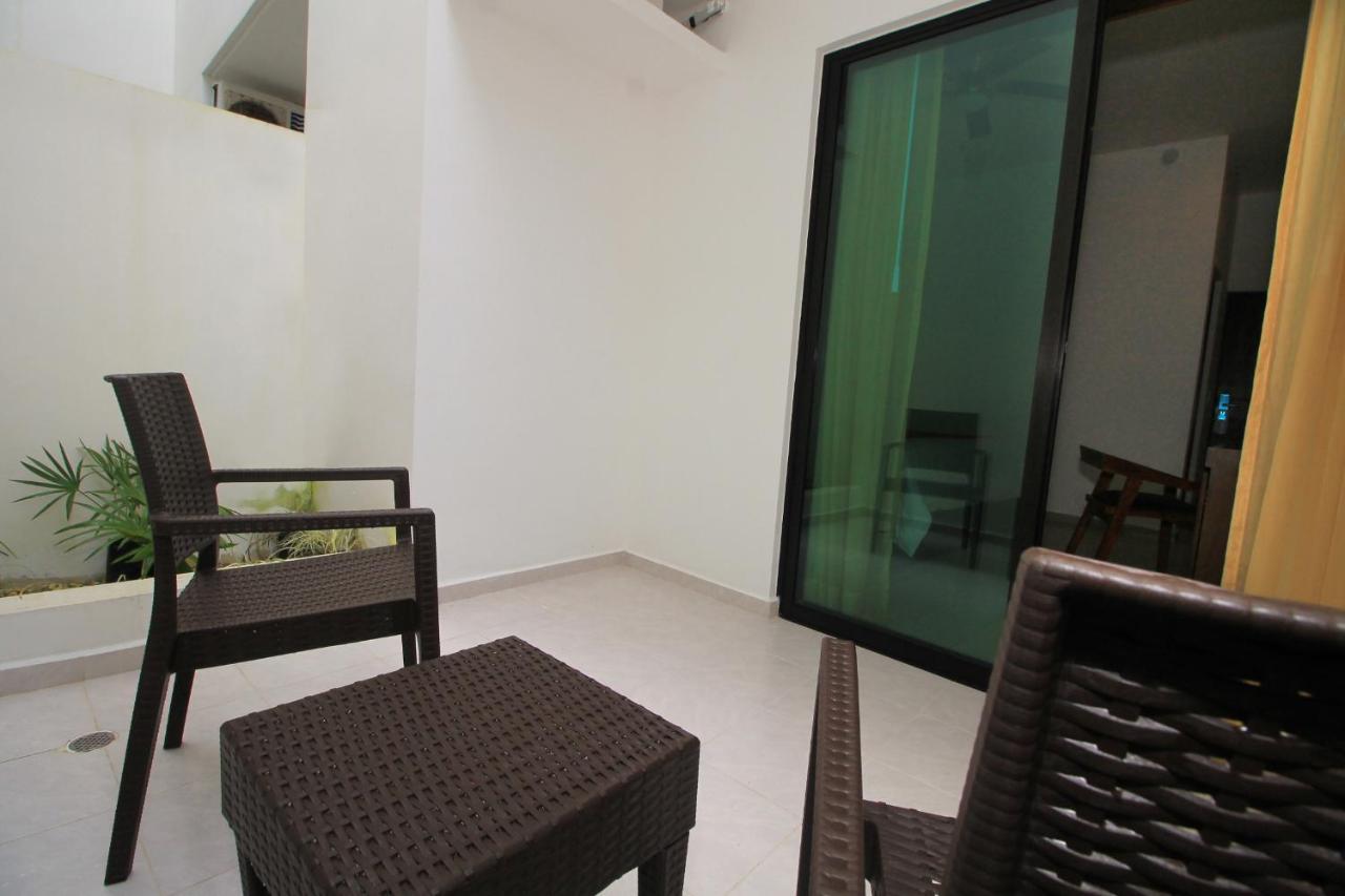 Areia Boutique Hotel - Puerto Morelos (Adults Only) Exterior foto