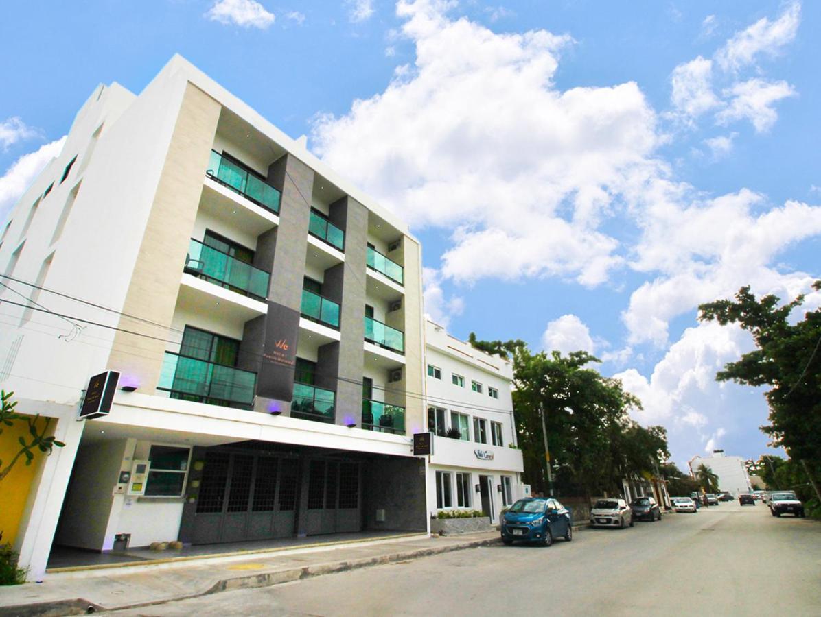 Areia Boutique Hotel - Puerto Morelos (Adults Only) Exterior foto