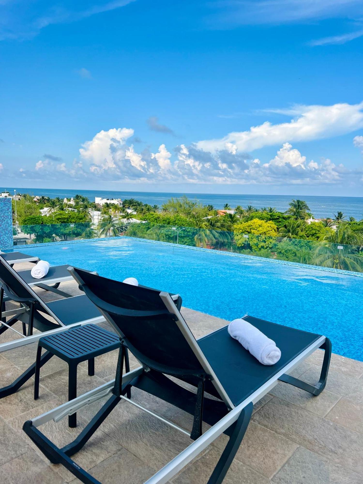 Areia Boutique Hotel - Puerto Morelos (Adults Only) Exterior foto