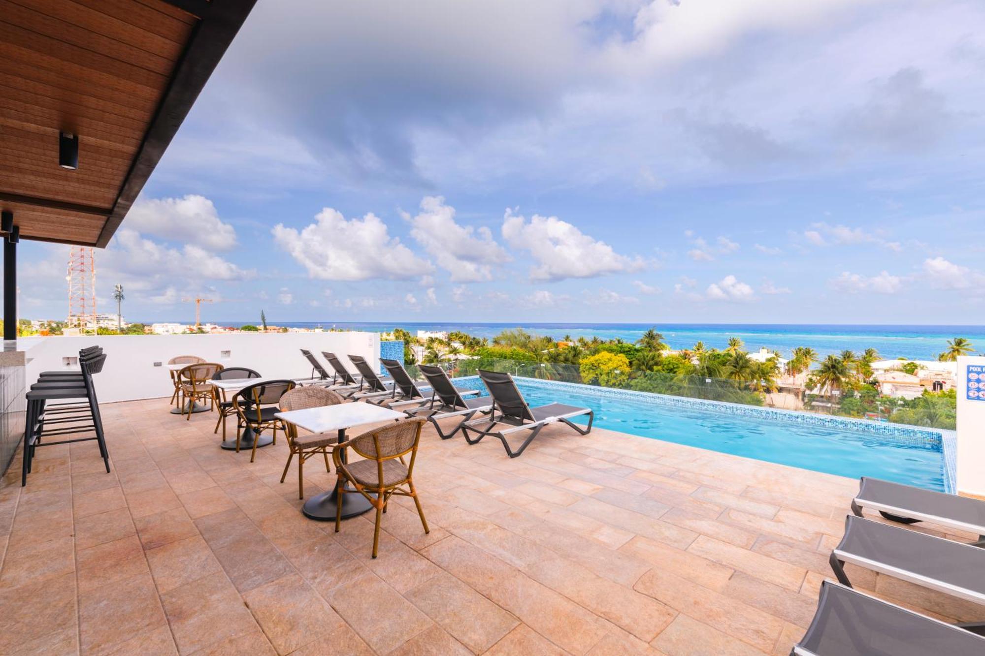Areia Boutique Hotel - Puerto Morelos (Adults Only) Exterior foto