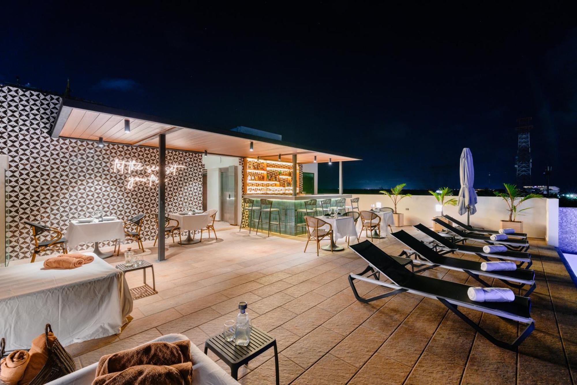 Areia Boutique Hotel - Puerto Morelos (Adults Only) Exterior foto
