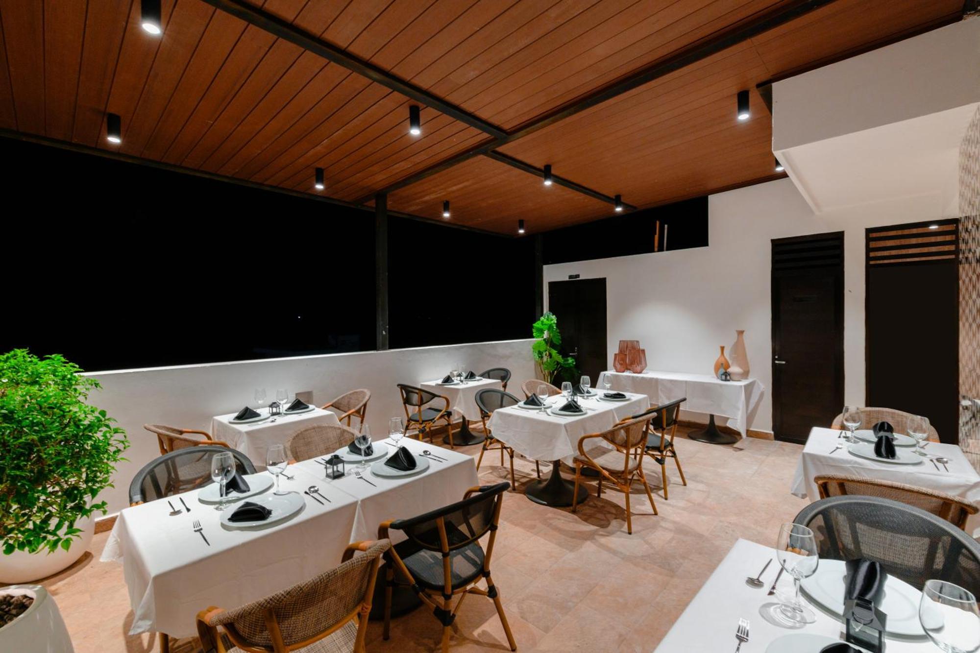 Areia Boutique Hotel - Puerto Morelos (Adults Only) Exterior foto
