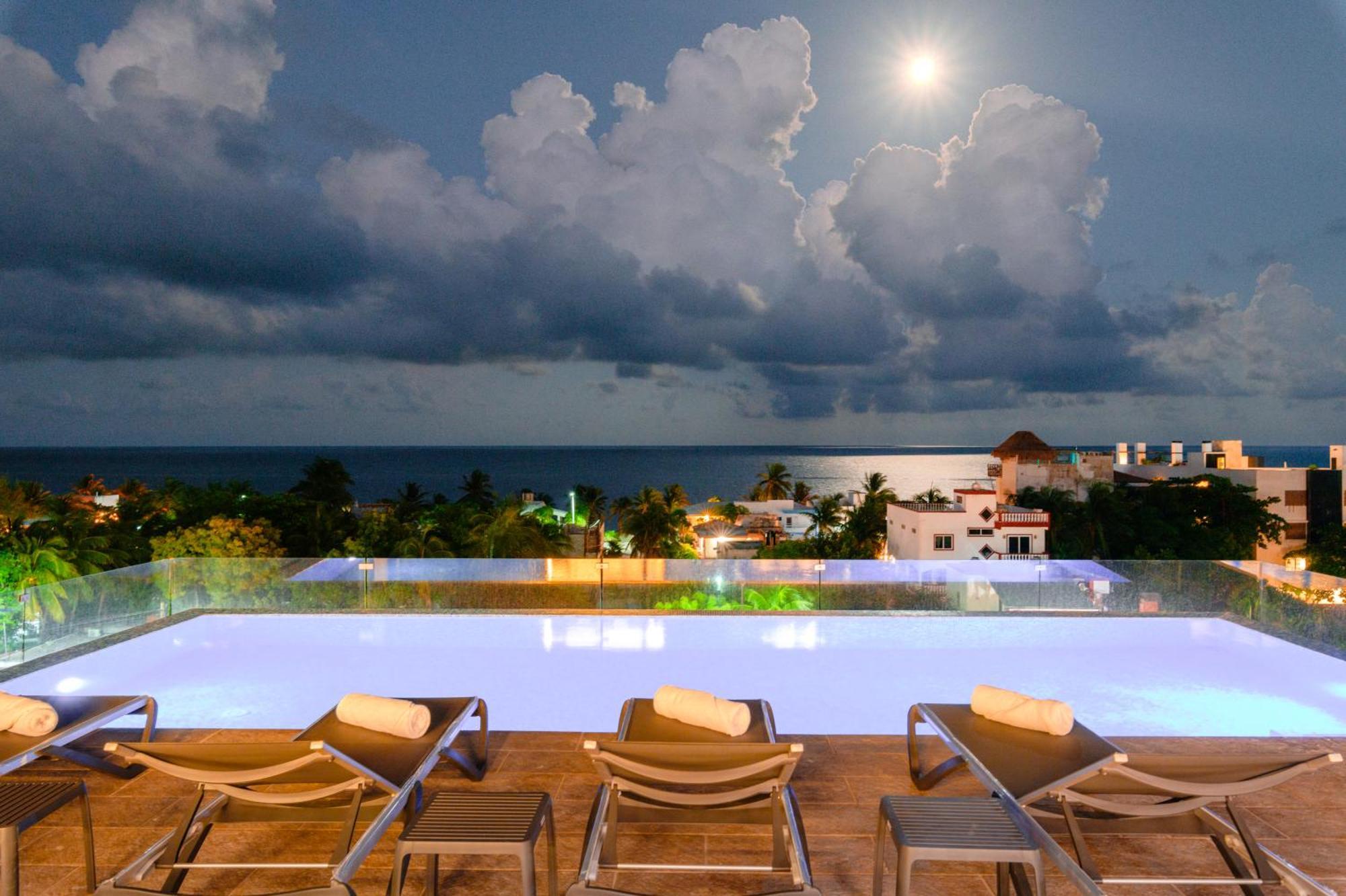 Areia Boutique Hotel - Puerto Morelos (Adults Only) Exterior foto