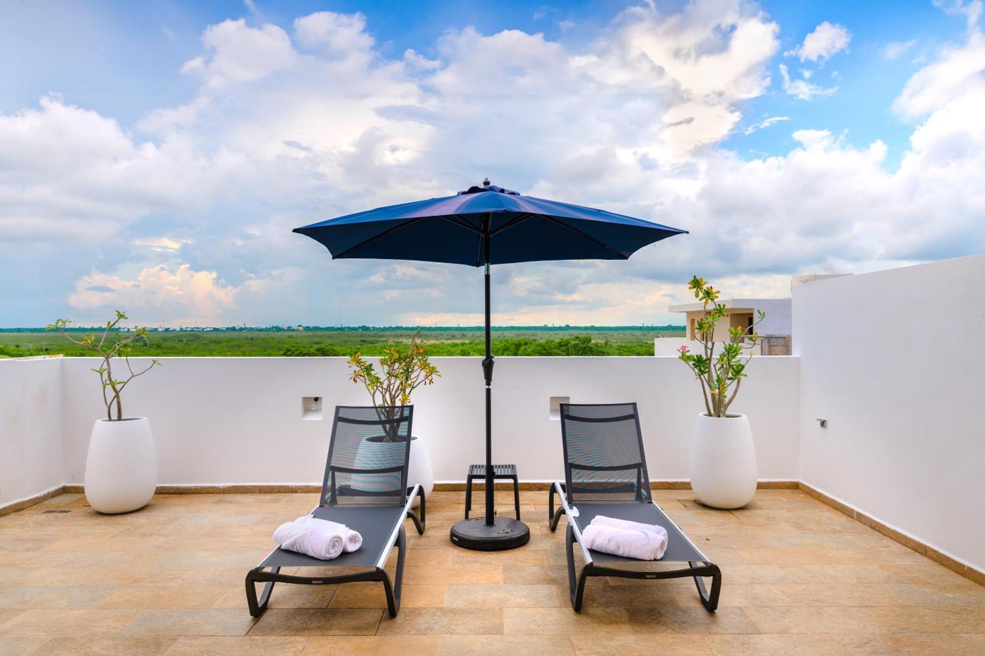 Areia Boutique Hotel - Puerto Morelos (Adults Only) Quarto foto