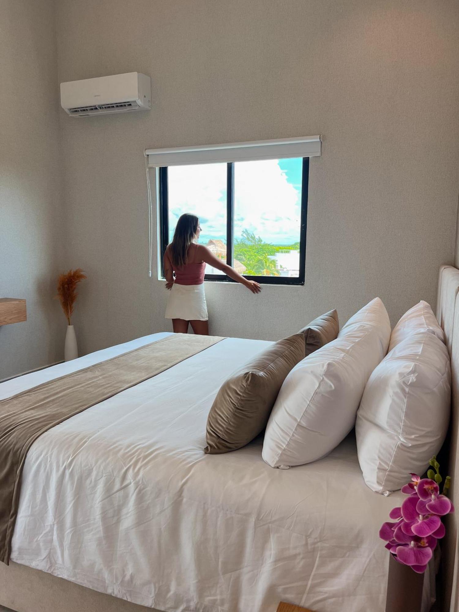 Areia Boutique Hotel - Puerto Morelos (Adults Only) Exterior foto