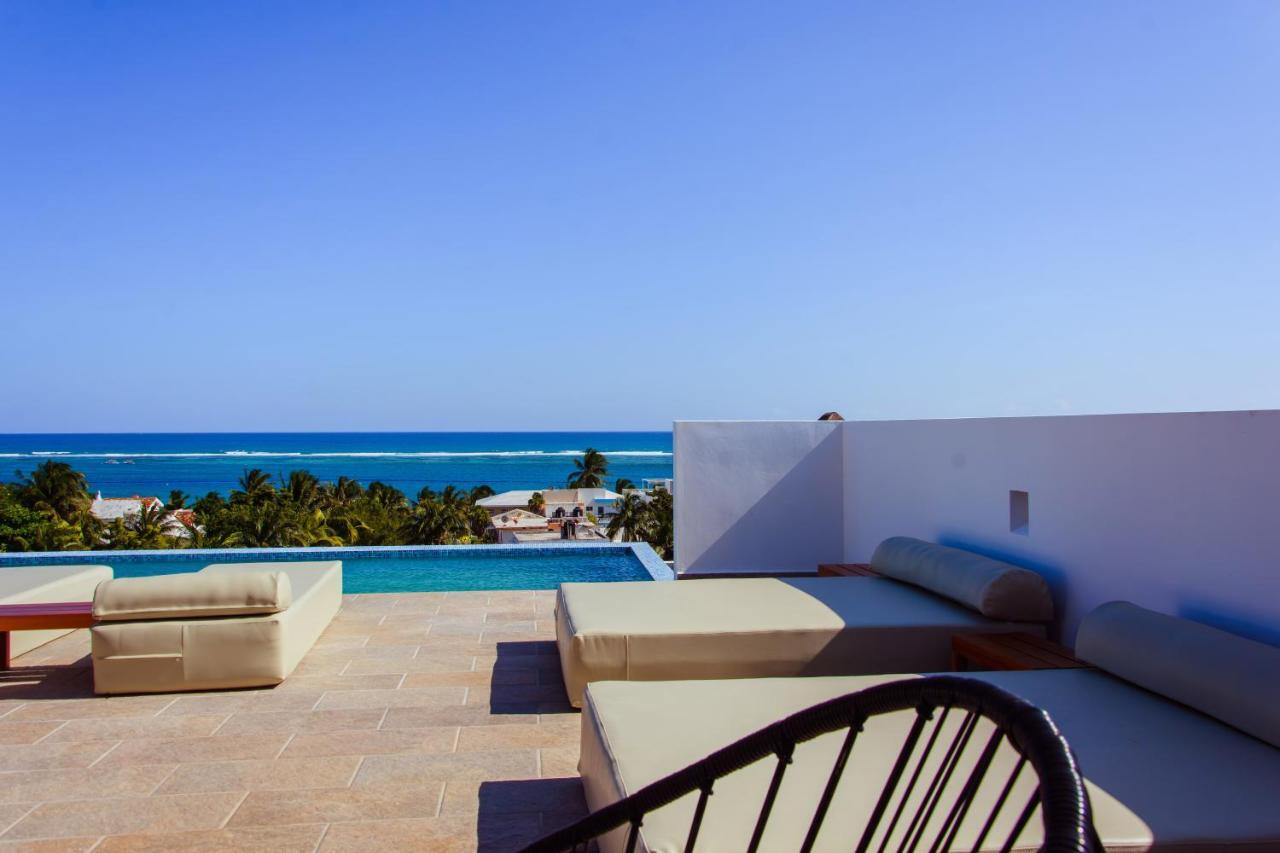 Areia Boutique Hotel - Puerto Morelos (Adults Only) Exterior foto