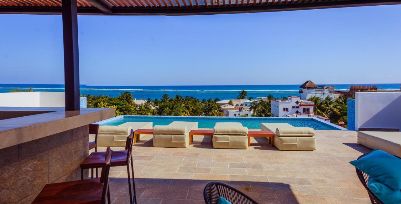 Areia Boutique Hotel - Puerto Morelos (Adults Only) Exterior foto
